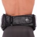 Пояс тренера UFC Pro PU чорний, код: UHK-75076-S52