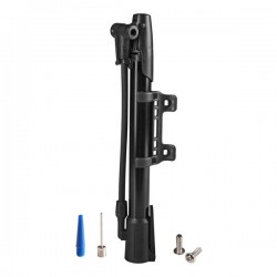 Насос для накачування м"ячів PlayGame алюміній, чорний., код: 001B/2726-WS Насос для накачування м"ячів PlayGame алюміній, чорний., код: 001B/2726-WS