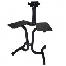 Стійка для регульованих гантелей Half Human, код: 5060650860930-IN Стійка для регульованих гантелей Half Human, код: 5060650860930-IN