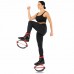 Фітнес джампери професійні Kangoo Jumps L (38-40), чорний-червоний, код: SK-4603_LBKR