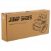 Фітнес джампери професійні Kangoo Jumps L (38-40), чорний-червоний, код: SK-4603_LBKR
