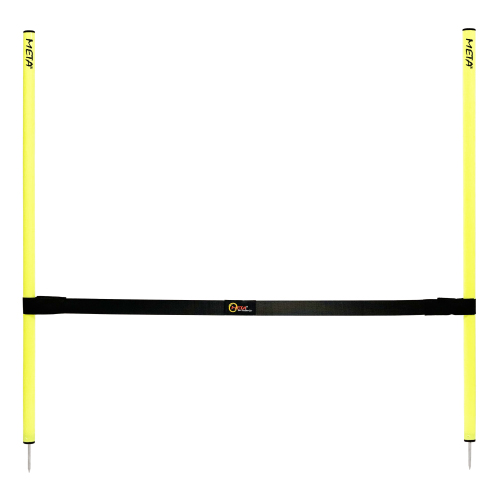 Еластична стрічка для жердин Meta Slalom poles elastic band чорний, код: 080101515344