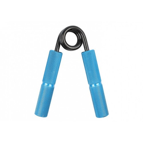 Кістовий еспандер EasyFit Hand Grip PRO 92 кг (200 lb), синій, код: EF-1902-250-EF