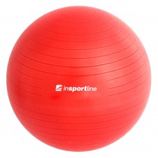 Гімнастичний м"яч Insportline Top Ball 55 см, червоний, код: 3909-2-IN