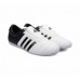 Степи для тхеквондо Adidas Adi-Kick II, розмір 34 UK 2 (21 см), чорний-білі, код: 15574-890