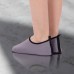 Аквашузи дитячі Skin Shoes FitGo L-39-40-24,5-25см, сірий, код: PL-6962-GR_L