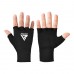 Рукавиці RDX Inner S, чорний-білий, код: HYP-IBW-S