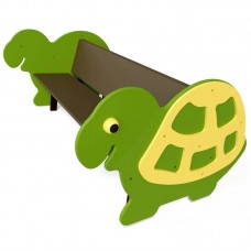 Дитяча лавка подвійна InterAtletika Черепаха 1230х849х563 мм, код: S746-SM Дитяча лавка подвійна InterAtletika Черепаха 1230х849х563 мм, код: S746-SM