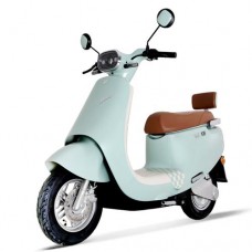 Електроскутер Profi Viva 800W блакитний, код: 6903317717958
