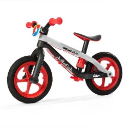 Дитячий біговий велосипед Chillafish BMXie-RS, червоний, код: 7457-4-EI