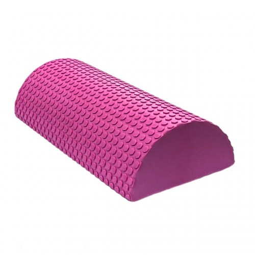 Масажний полувалік SNS D-Р 30 см, рожевий, код: 12572-SNS Масажний полувалік SNS D-Р 30 см, рожевий, код: 12572-SNS