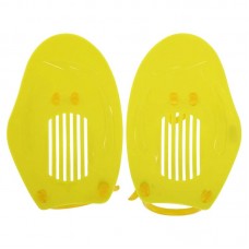 Лопатки для плавання FitGo жовтий, код: PL-6930_Y