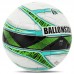 М"яч футбольний Ballonstar №5 PU, білий-салатовий, код: FB-4403_LG М"яч футбольний Ballonstar №5 PU, білий-салатовий, код: FB-4403_LG