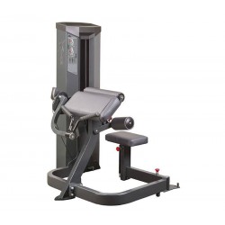 Біцепс машина InterAtletika X-Line 1006x1347x1572 мм, код: XRS606 Біцепс машина InterAtletika X-Line 1006x1347x1572 мм, код: XRS606