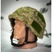 Кавер Kirasa на шолом с козирком Ballistic Helmet KC-HM001, розмір S-M, піксель, код: KI604