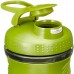 Шейкер спортивний (пляшка) BlenderBottle SportMixer 20oz/590ml Moss Green (Original), код: SM 20oz Moss Green