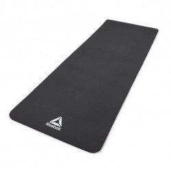 Килимок для фітнесу Reebok сірий, код: RAMT-11014GR-IA