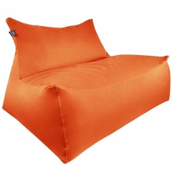 Диван безкаркасний Tia-Sport Мадагаскар, оксфорд, 1300х1000х700 мм, помаранчевий, код: sm-0679-10 Диван безкаркасний Tia-Sport Мадагаскар, оксфорд, 1300х1000х700 мм, помаранчевий, код: sm-0679-10