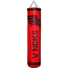 Боксерський мішок V"noks Gel Red 1500 мм., Код: RX-34103