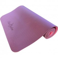 Килимок для йоги та фітнесу Power System Yoga Mat Premium Purple, код: 4060PI-0 Килимок для йоги та фітнесу Power System Yoga Mat Premium Purple, код: 4060PI-0