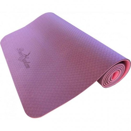 Килимок для йоги та фітнесу Power System Yoga Mat Premium Purple, код: 4060PI-0 Килимок для йоги та фітнесу Power System Yoga Mat Premium Purple, код: 4060PI-0