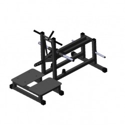 Присідання із поясом Wuotan Belt Squat Pro, код: SV.25