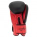 Боксерські рукавиці PowerPlay Classic 16 унцій, чорний-червоний, код: PP_3004_16oz_Bl/Red