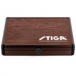 Кейс для ракетки Stiga Alubatcase Home (1414-1079-34), код: 931189-SVA
