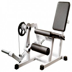 Тренажер для м'язів стегна (розгинач стегна) InterAtletik Gym 1195x880x1620 мм, код: ST218