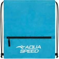 Сумка Aqua Speed Gear Sack ZIP 450x340 мм, блакитний, код: 5908217693235