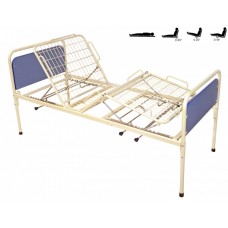 Ліжко функціональне Норма-Трейд чотирисекційне, код: ЛФ.4.0.2.1.М Ліжко функціональне Норма-Трейд чотирисекційне, код: ЛФ.4.0.2.1.М