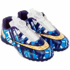 Сороконіжки футбольні дитячі PlayGame розмір 36, фіолетовий-синій, код: X08-1_36