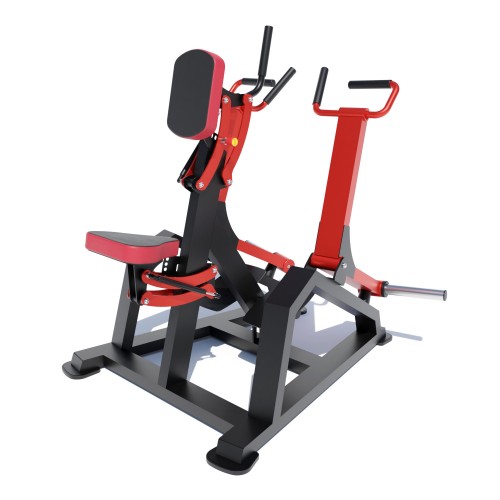 Тренажер Brustyle Важільна тяга 1280х1190х1380 мм, код: BL306 Тренажер Brustyle Важільна тяга 1280х1190х1380 мм, код: BL306