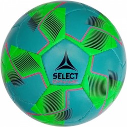 М"яч футбольний Select Dynamic №5, бірюзово-жовтий, код: 5703543189502