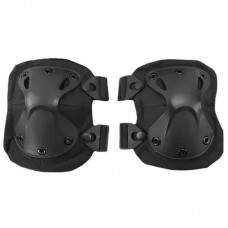 Наколінники Tramp Knee Pads чорний, код: UTRGB-006-black