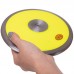 Диск для метания (тренировочный) PlayGame 1кг цвета в ассортименте, код: BT-0859-1-S52