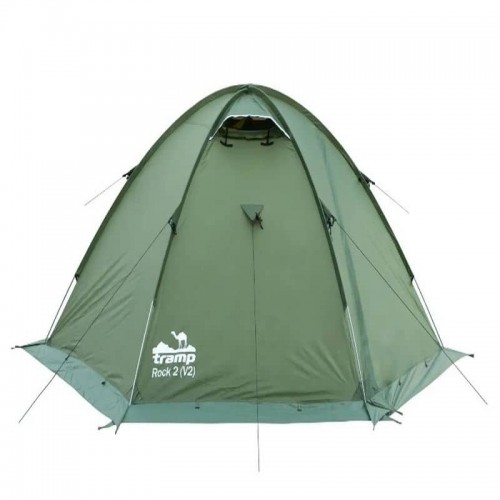 Намет Tramp Rock 2 (V2) зелений, код: UTRT-027-green