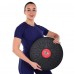 Диск балансувальний балансборд з регулюванням висоти Balance Board Body Sculpture ø40см, чорний, код: SXBB-6360-B-S52