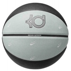 М"яч баскетбольний Nike All Court 8P K Durant Deflated Wolf №7, сірий-чорний, код: 887791798152 М"яч баскетбольний Nike All Court 8P K Durant Deflated Wolf №7, сірий-чорний, код: 887791798152