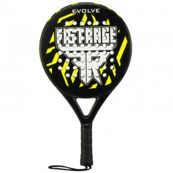 Ракетка для падел тенісу Fistrage Switch чорний-салатовий, код: VL-4681_LG