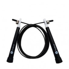 Скакалка швидкісна Sveltus чорна 3 м, код: SLTS-2706