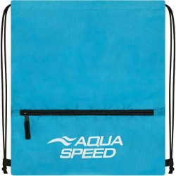 Сумка Aqua Speed Gear Sack ZIP 450x340 мм, блакитний, код: 5908217693235