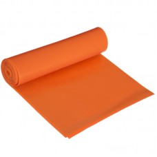 Стрічка еластична для фітнесу та йоги Zelart, помаранчевий, код: FI-3143-1_5_OR-S52