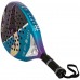 Ракетка для падел-тенісу Padel Joma APPT синій-чорний-фіолетовий, код: 401793-551-S52 Ракетка для падел-тенісу Padel Joma APPT синій-чорний-фіолетовий, код: 401793-551-S52