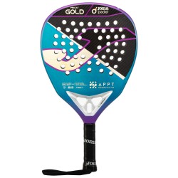 Ракетка для падел-тенісу Padel Joma APPT синій-чорний-фіолетовий, код: 401793-551-S52