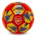 М"яч футбольний Ballonstar Arsenal №5 PU, червоний-синій, код: FB-0047-800-S52 М"яч футбольний Ballonstar Arsenal №5 PU, червоний-синій, код: FB-0047-800-S52