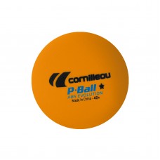М"ячі для настільного тенісу Cornilleau 1*, 72 шт, оранжевий, код: 3222763216550-IN