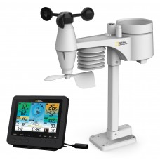 Метеостанція National Geographic WIFI Colour Weather Center 7-in-1 Sensor (9080600), код: 930585-SVA