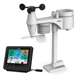 Метеостанція National Geographic WIFI Colour Weather Center 7-in-1 Sensor (9080600), код: 930585-SVA