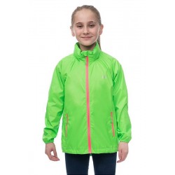 Дитяча мембранна куртка Mac in a Sac Kids 11-13 років, Neon green, код: YY NEOGRN 11-13